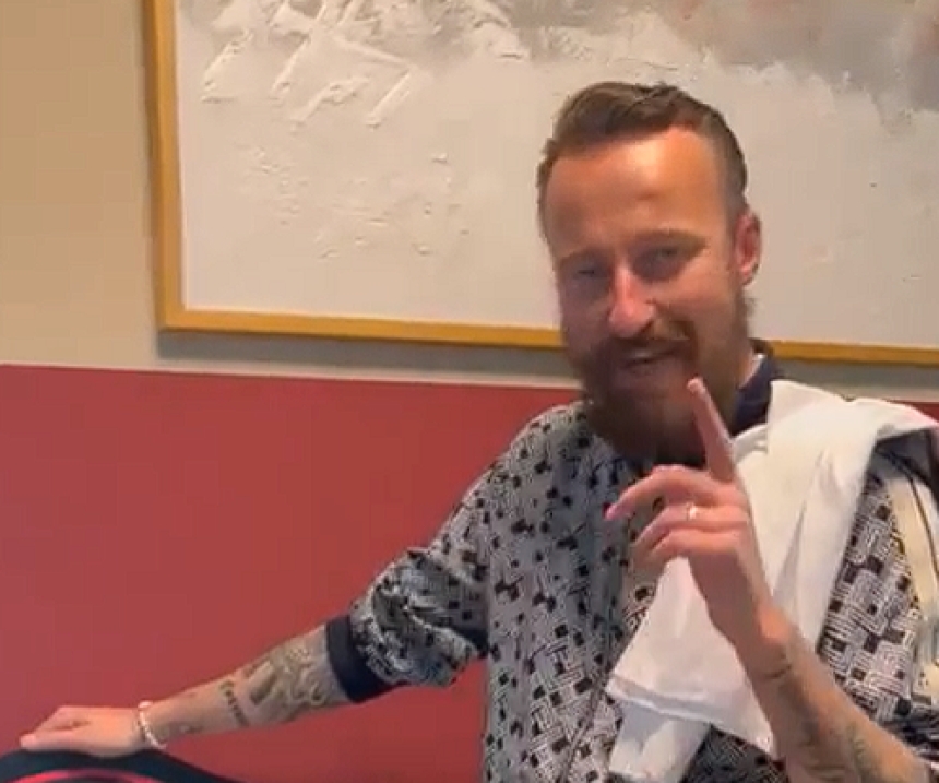 Francesco Facchinetti - Giuseppe Polizzi il genio della Pubblicità