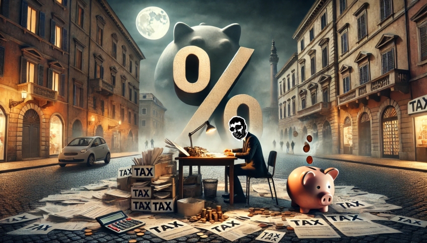 I COSTI di una PARTITA IVA in italia