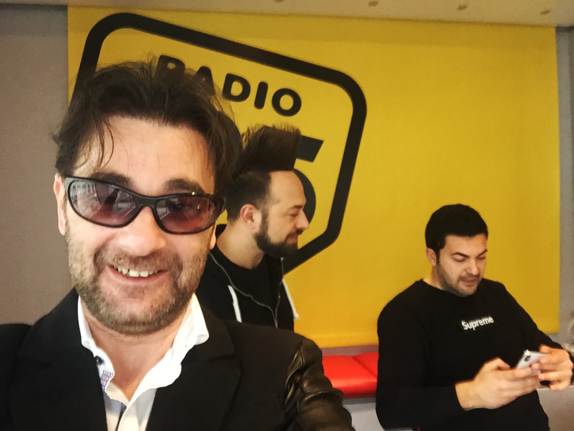 Radio 105 Mitch dj crazymarketing giuseppe polizzi
