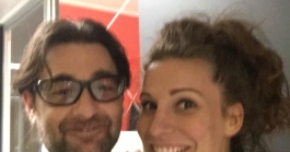Veronica Ruggeri Le Iene crazymarketing Giuseppe Polizzi