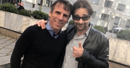 Gianfranco Zola Giuseppe Polizzi Crazymarketing  