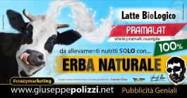 giuseppe polizzi pubblicità Erba Naturale Crazy Marketing  2021