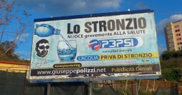crazymarketing giuseppe polizzi pubblicita STRONZIO