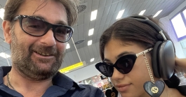 Giulia Salemi giuseppe polizzi genio pubblicità crazymarketing