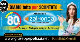 giuseppe polizzi diamo Tutto per scontato crazy Marketing genius  2023