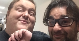 Nozzolino Ciao Darwin crazymarketing Giuseppe Polizzi 