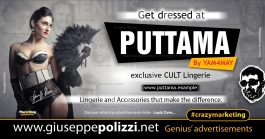 giuseppe polizzi  Puttama eng Crazy Marketing genius 2023