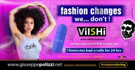 giuseppe polizzi  fashion changes crazy Marketing genius 2023