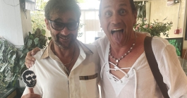 Giuseppe Povia ed il Genio della Pubblicità #crazymarketing 