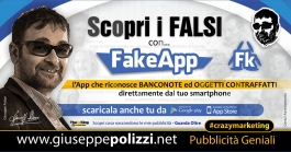 giuseppe Polizzi crazymarketing I Falsi pubblicità geniali 