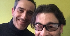 Matteo Viviani - Le iene -  crazymarketing Giuseppe Polizzi