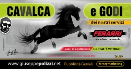 giuseppe polizzi  cavalca e godi crazy marketing genius  2022