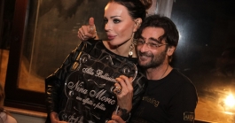 Nina Moric - Giuseppe Polizzi