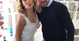 Barbara D'urso - Giuseppe Polizzi crazymsrketing